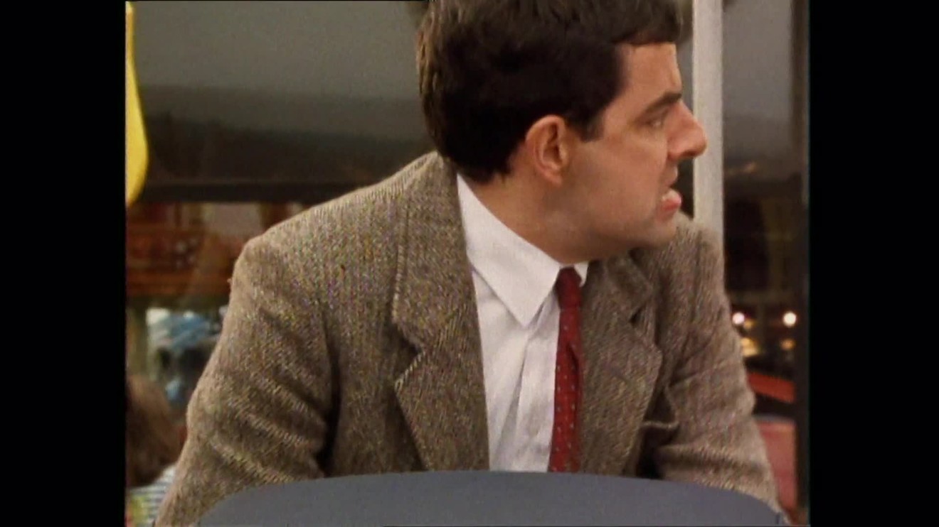 9. díl - Pozor na dítě, pane Beane