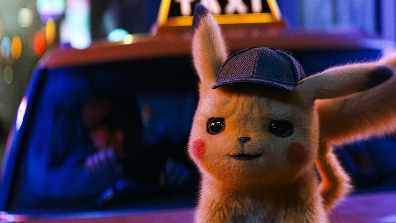 Pokémon: Detektiv Pikachu