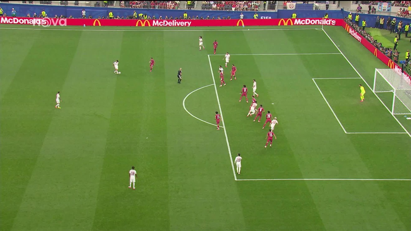 MS ve fotbale FIFA 2026: Sestřihy zápasů