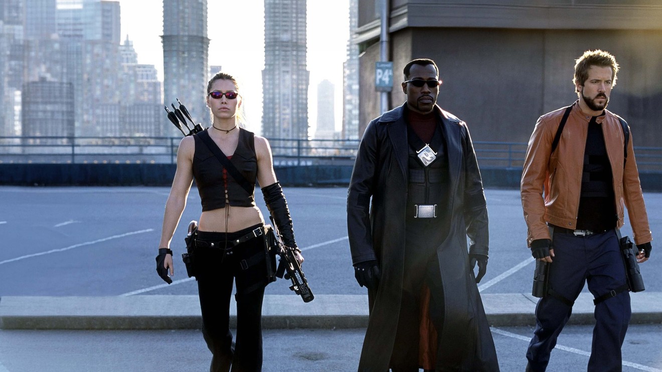 Blade: Trinity