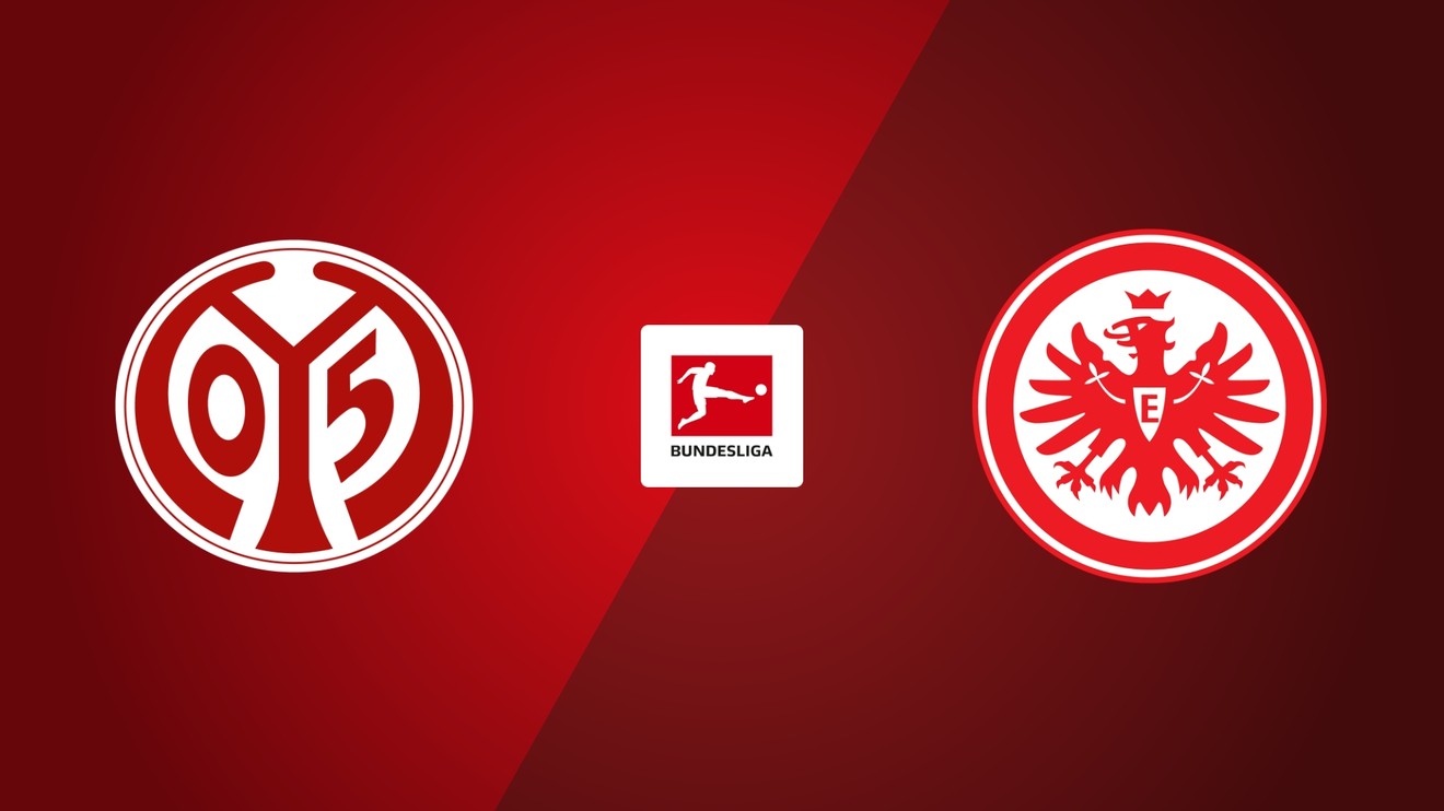 1. FSV Mainz 05 - Eintracht Frankfurt