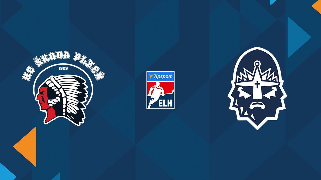 ELH: HC Škoda Plzeň-Rytíři Kladno