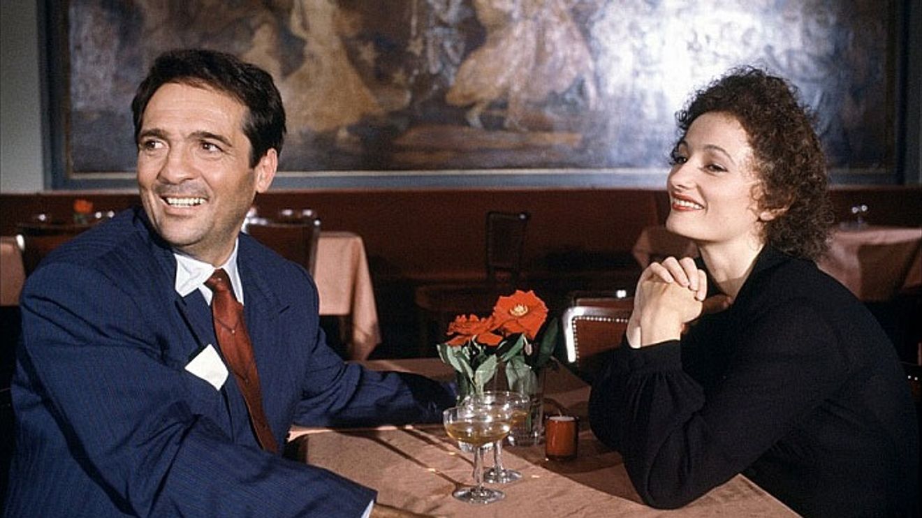 Edith a Marcel, Životy slavných