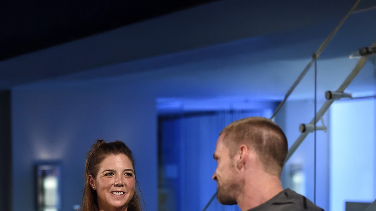 Extrémní proměny USA