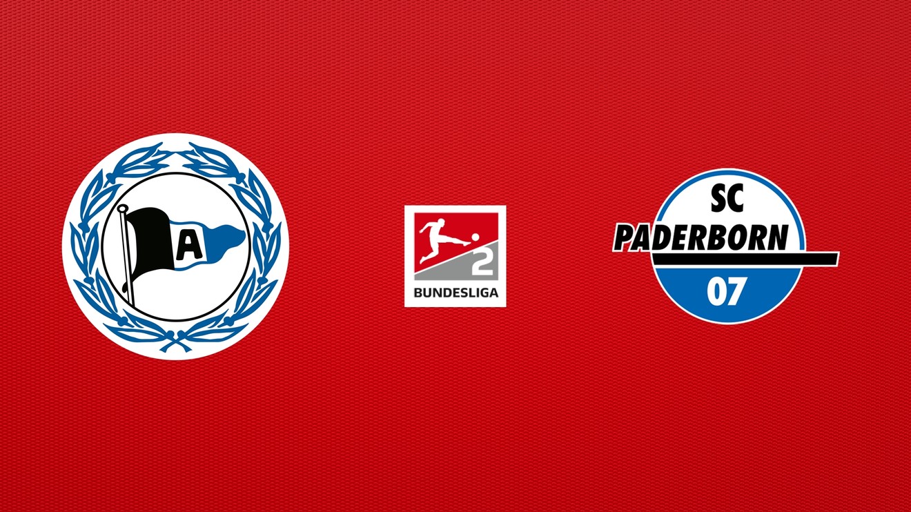 Arminia Bielefeld - SC Paderborn