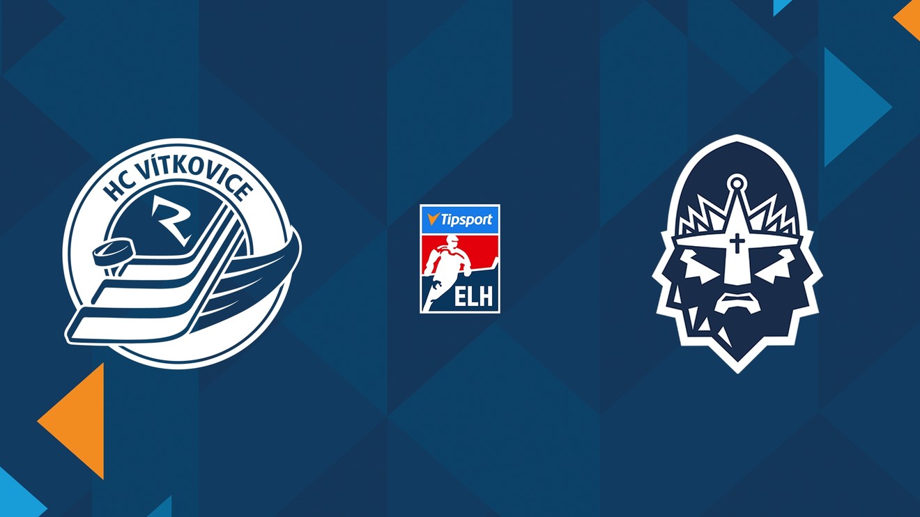 ELH: HC Vítkovice Ridera-Rytíři Kladno