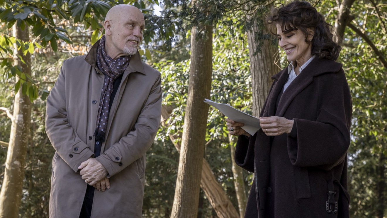 Pan Blake k vašim službám