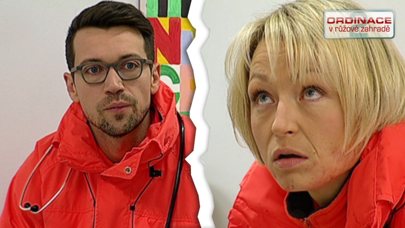 Ordinace v růžové zahradě 2