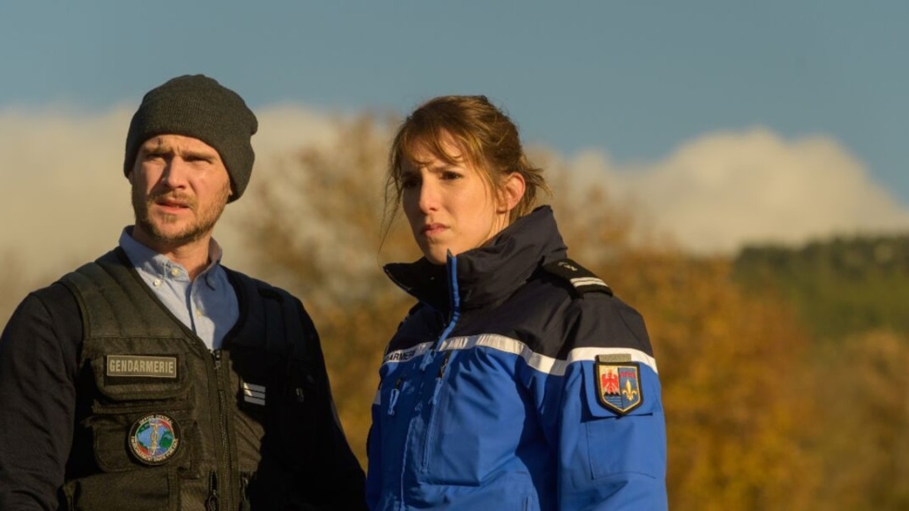 Vraždy v Sainte-Baume