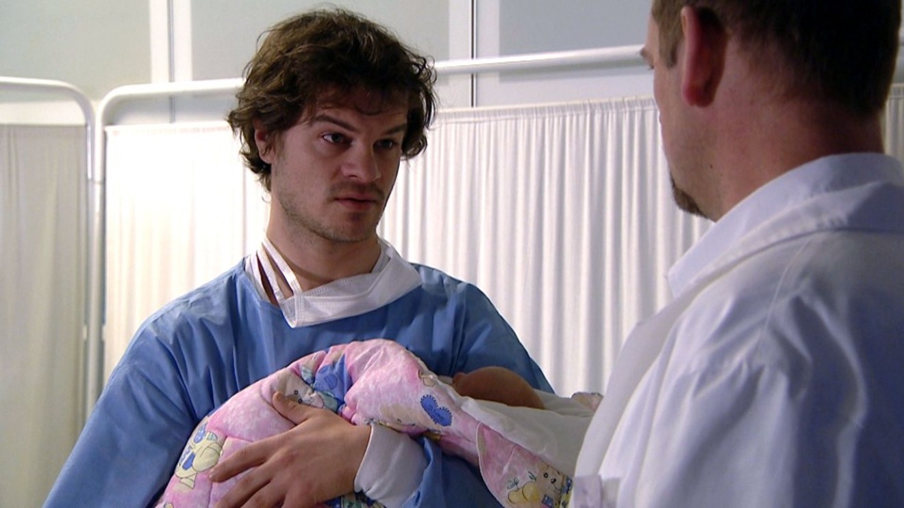 Ordinace v růžové zahradě 2