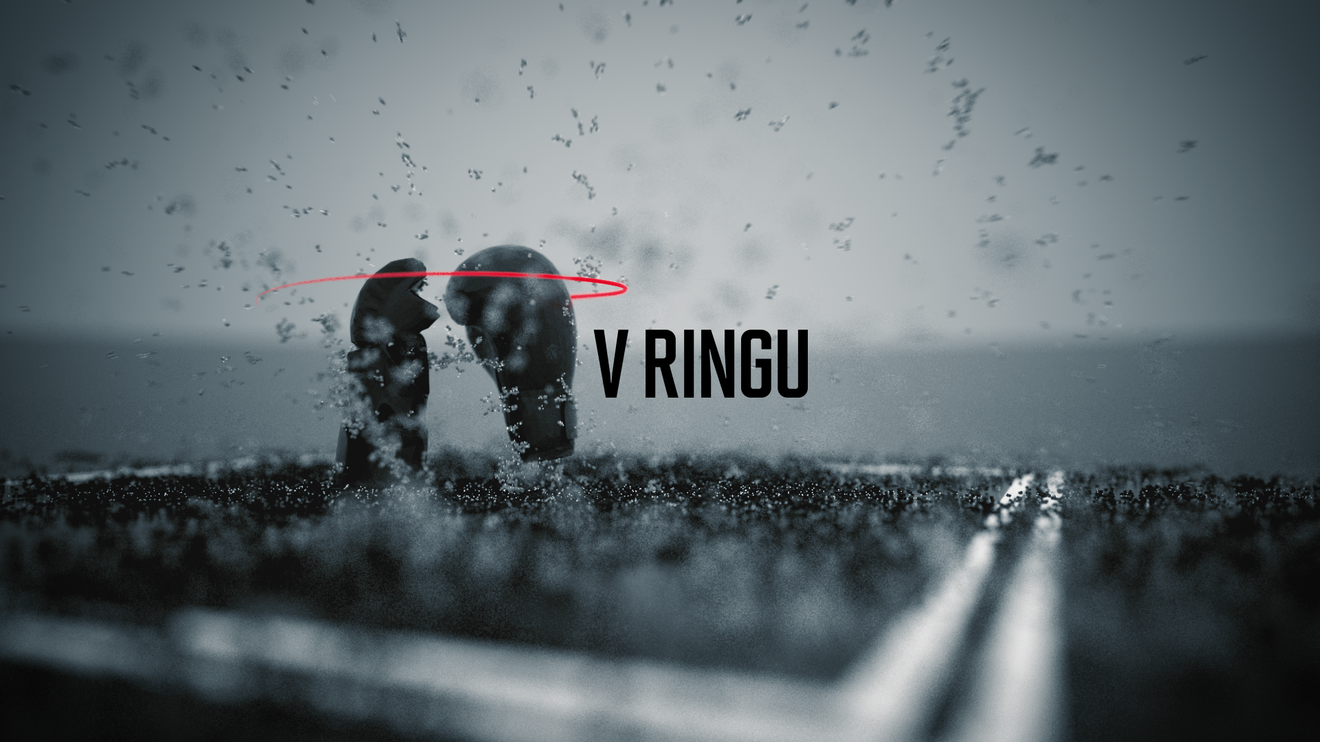 V ringu