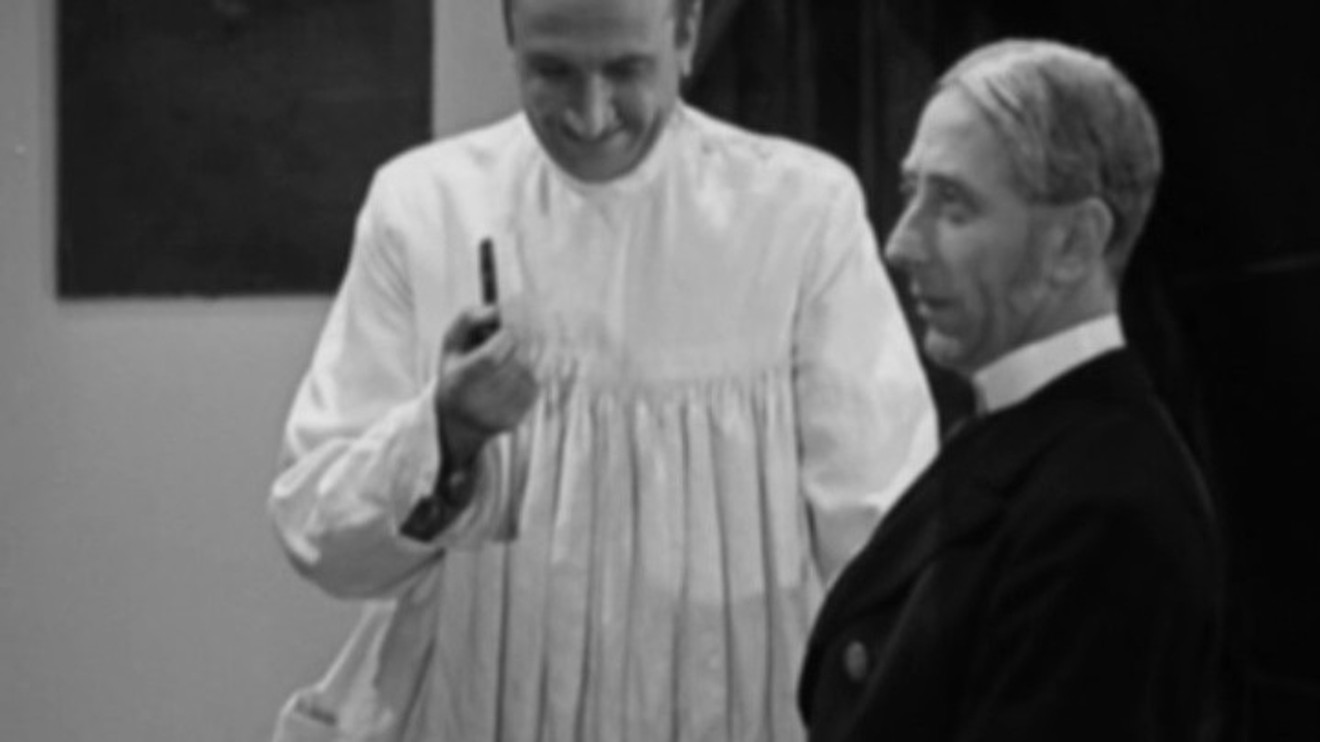 Ztratila se Bílá paní