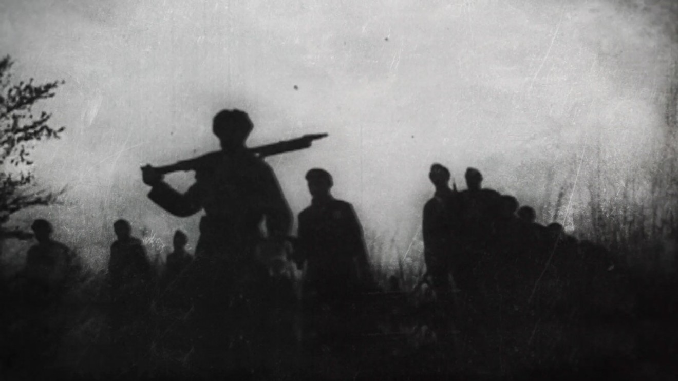 Zemřel vestoje aneb Partyzáni bez legend