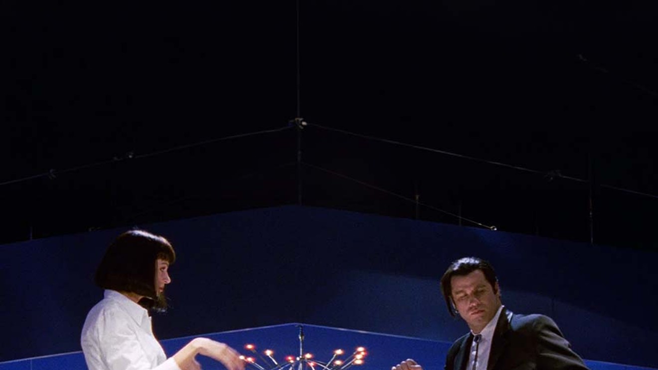 Pulp Fiction: Historky z podsvětí
