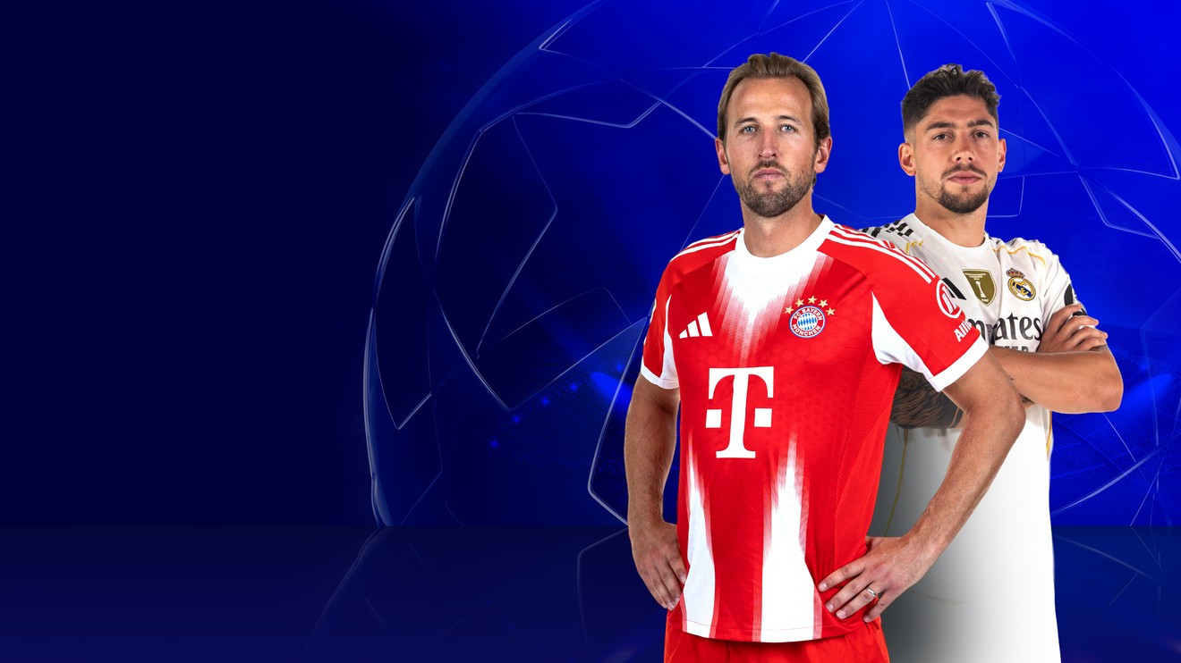 Bayern Mnichov - Real Madrid