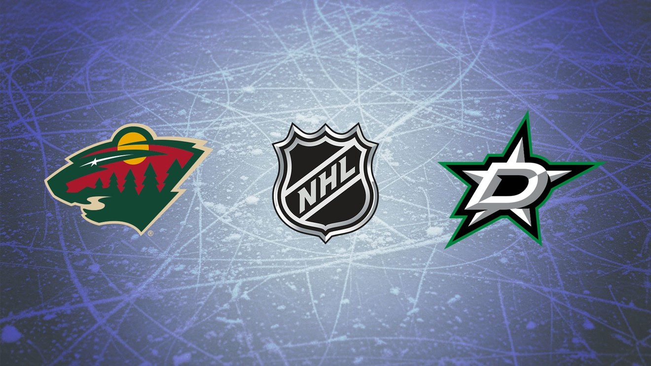 Minnesota Wild - Dallas Stars