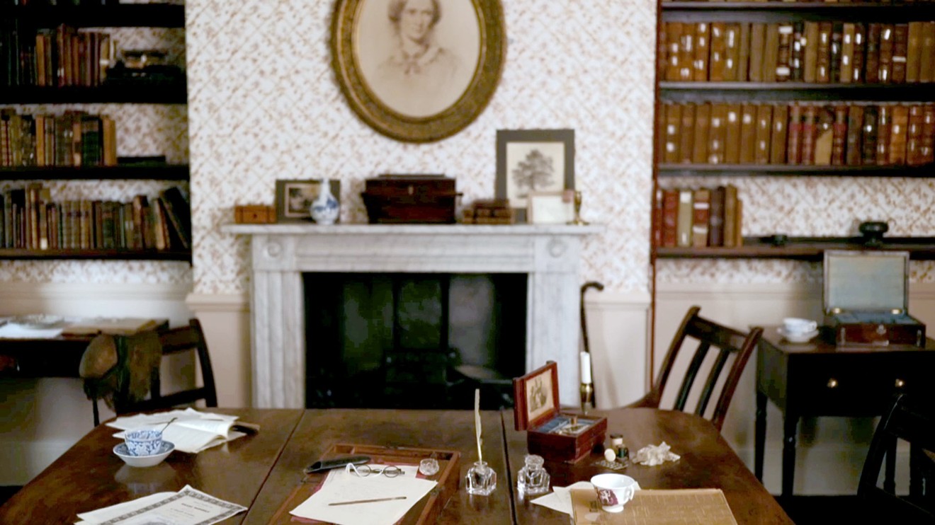 Na Větrné hůrce: příběh lásky, nenávisti a pomsty, Podzim s ARTE