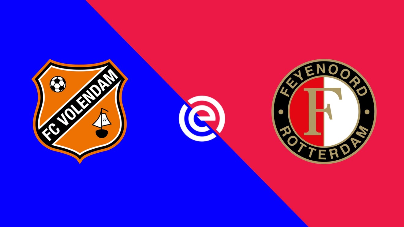 FC Volendam - Feyenoord