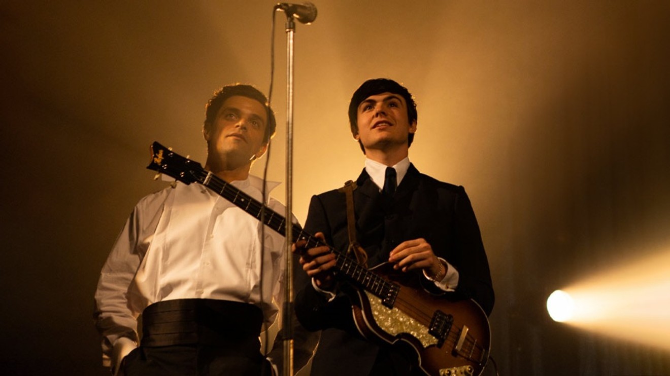 Midas Man: Příběh Epsteina