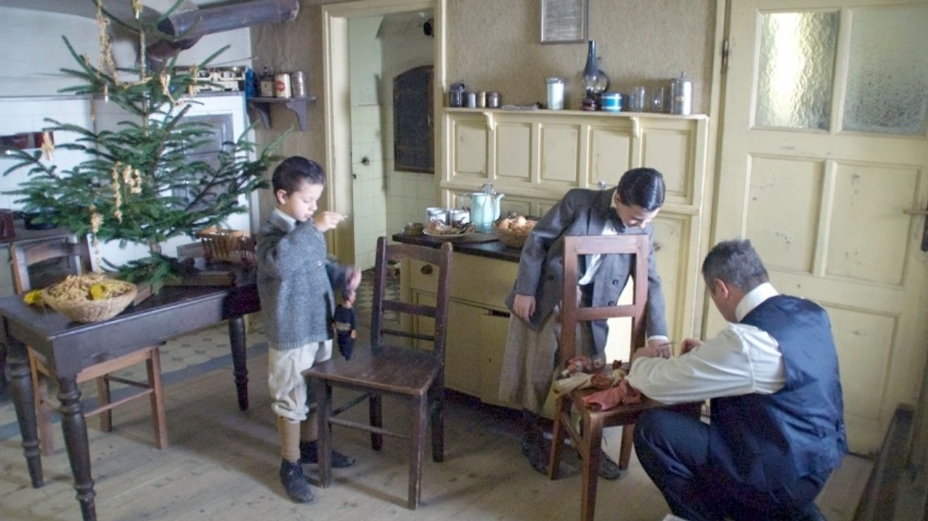 Vánoční strom republiky