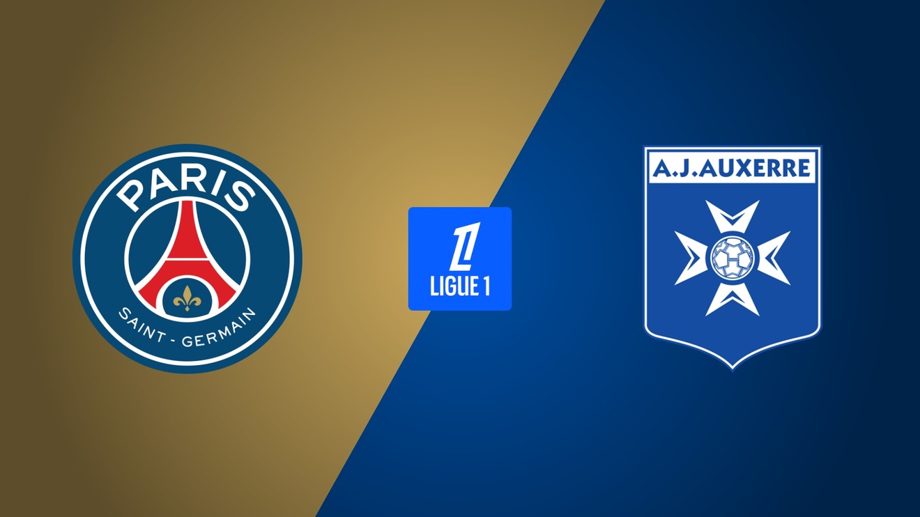 Paris Saint-Germain - AJ Auxerre