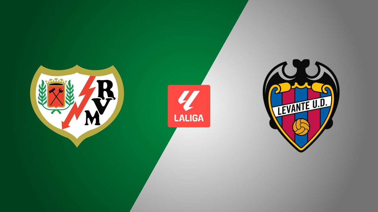 Rayo Vallecano - Levante UD