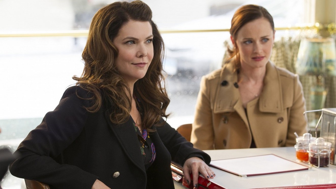 Gilmorova děvčata: Rok v životě