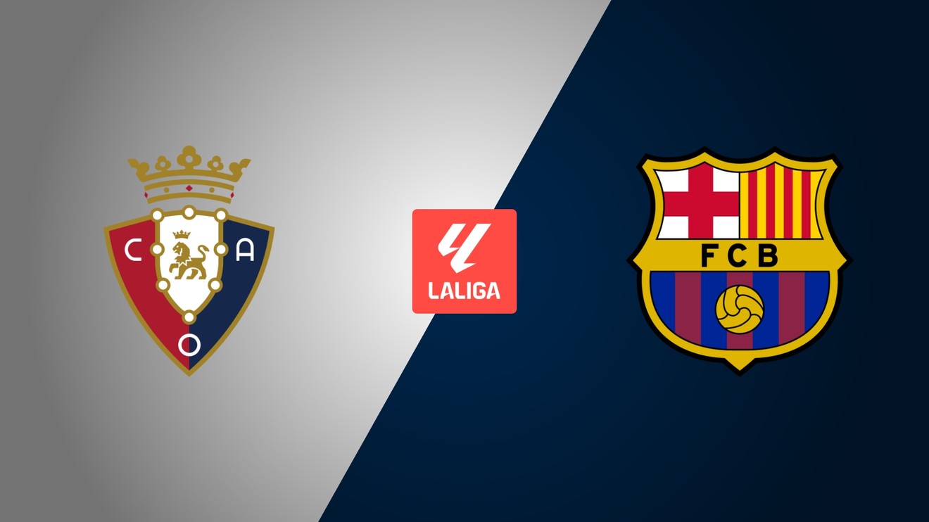 CA Osasuna - FC Barcelona