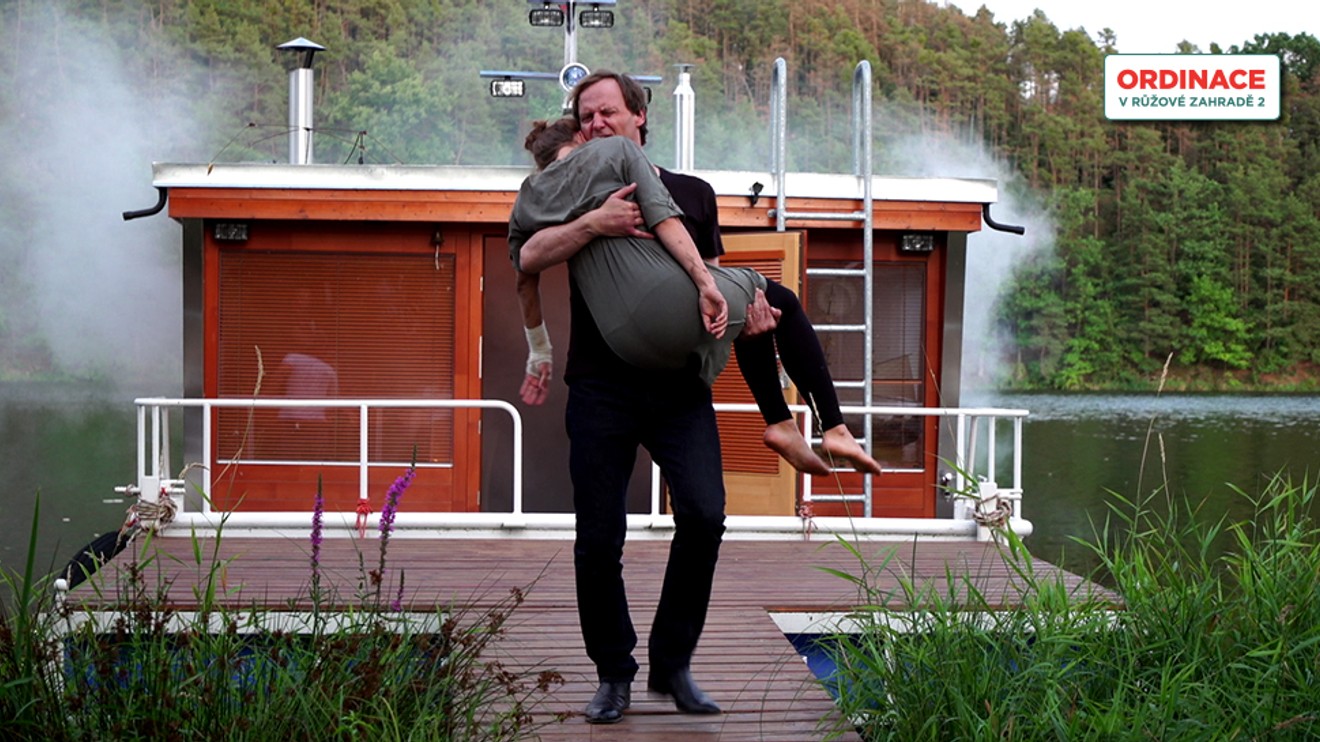 925. díl - Nebezpečí