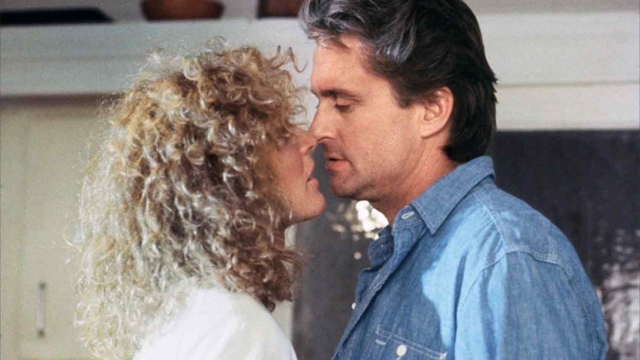 Osudová přitažlivost