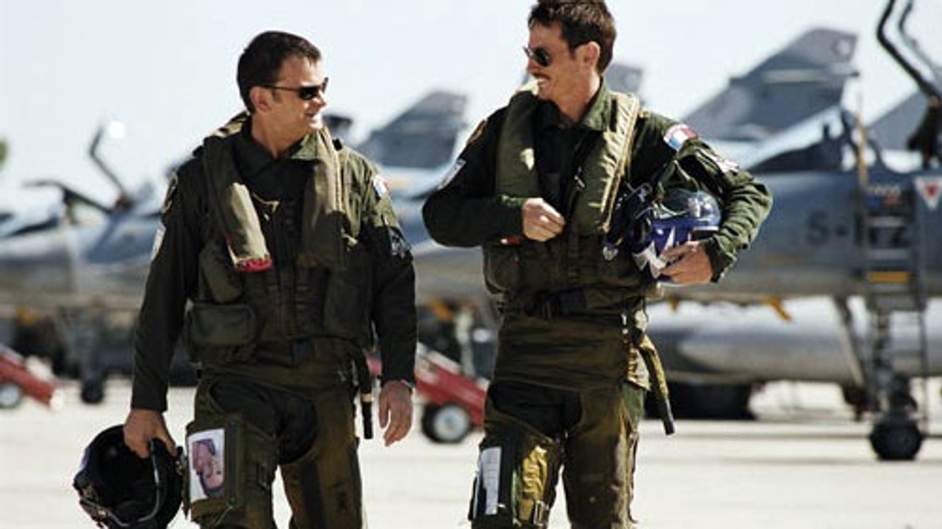 Sky Fighters: Akce v oblacích