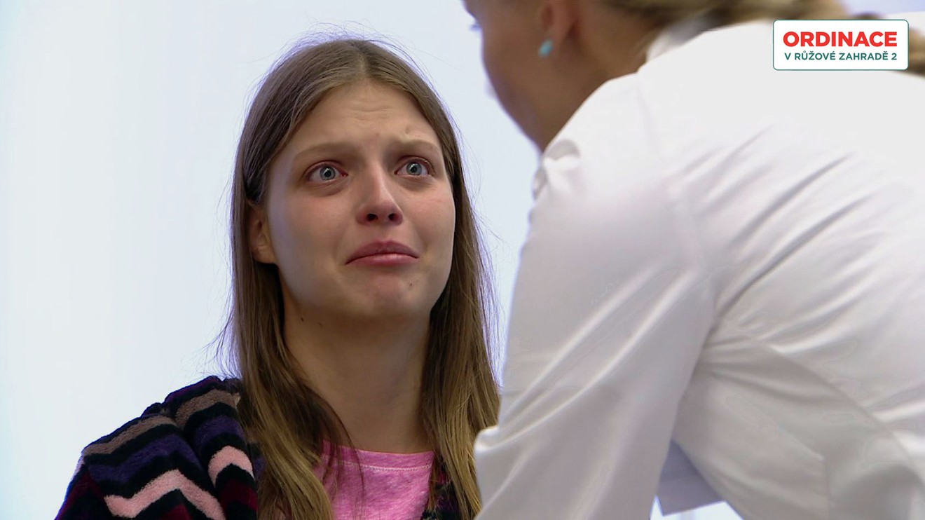 Ordinace v růžové zahradě 2