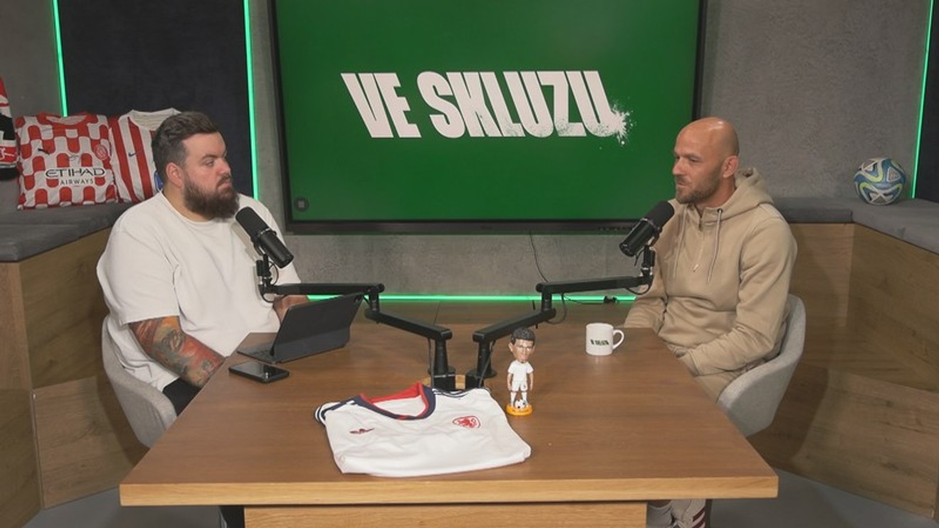 Ve skluzu