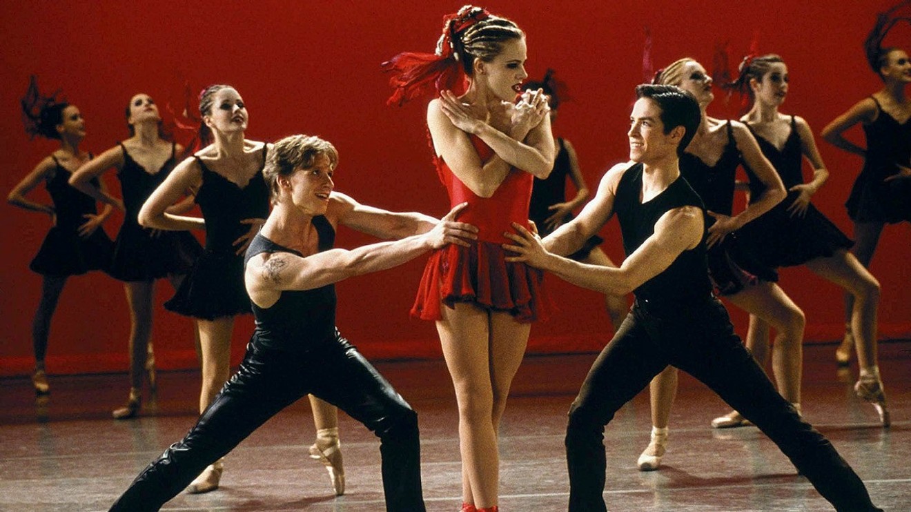 Souboj na špičkách