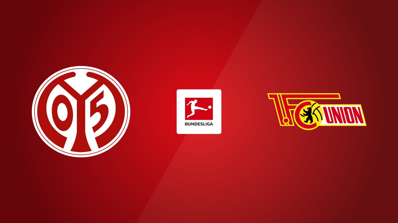 1. FSV Mainz 05 - Union Berlín