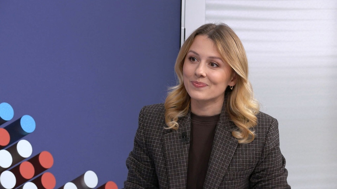 Kaligrafka Lucie Špatenková