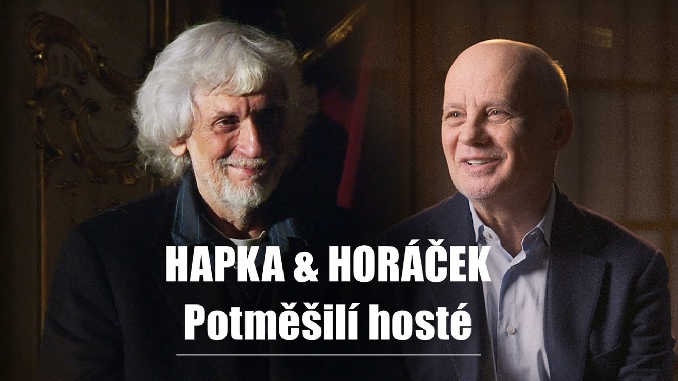 Hapka & Horáček: Potměšilí hosté, Klobouk dolů