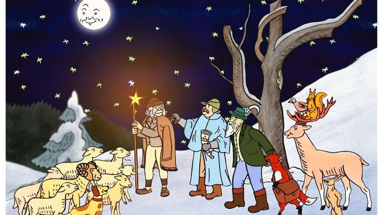 Česká mše vánoční