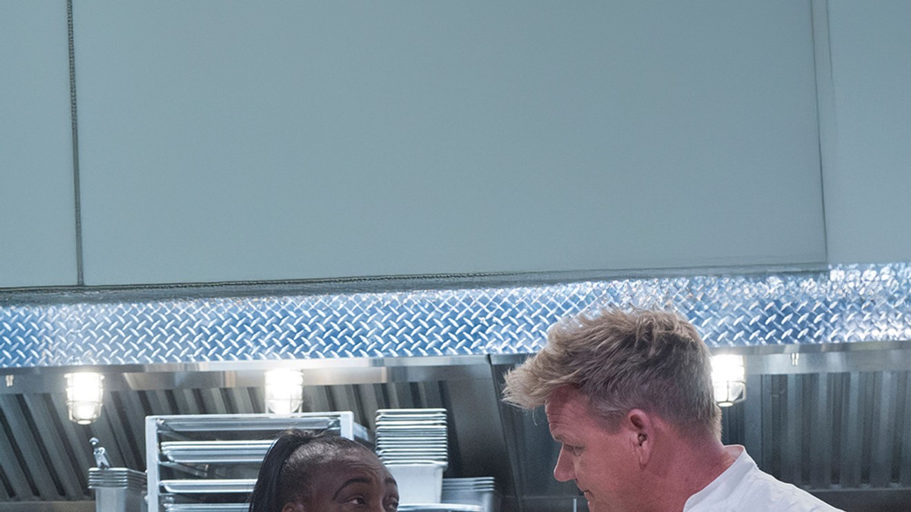 Gordon Ramsay: 24 hodin do pekla a zpět