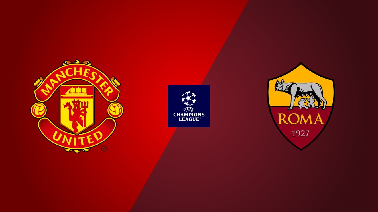 Manchester United - AS Řím