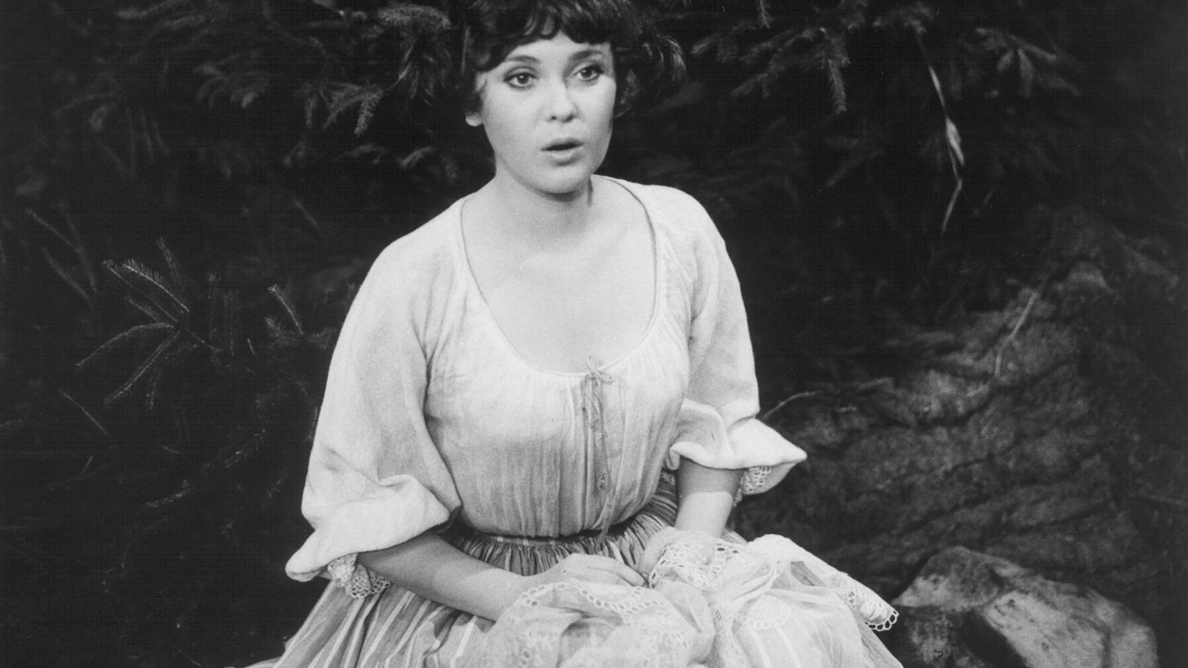 O Honzovi a Barušce