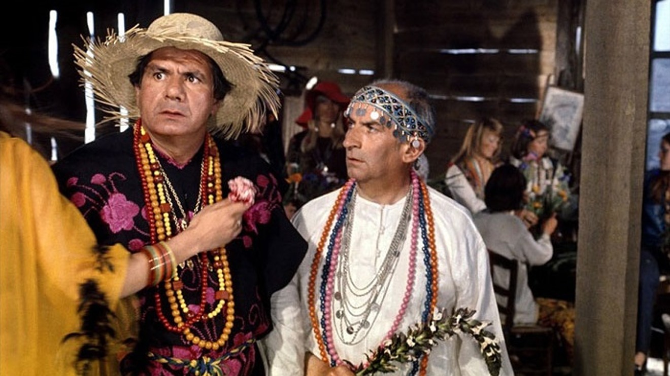 Četník ve výslužbě