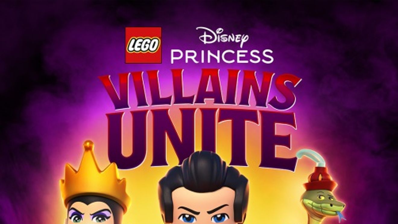 Disney Princezny: Záporáci vrací úder