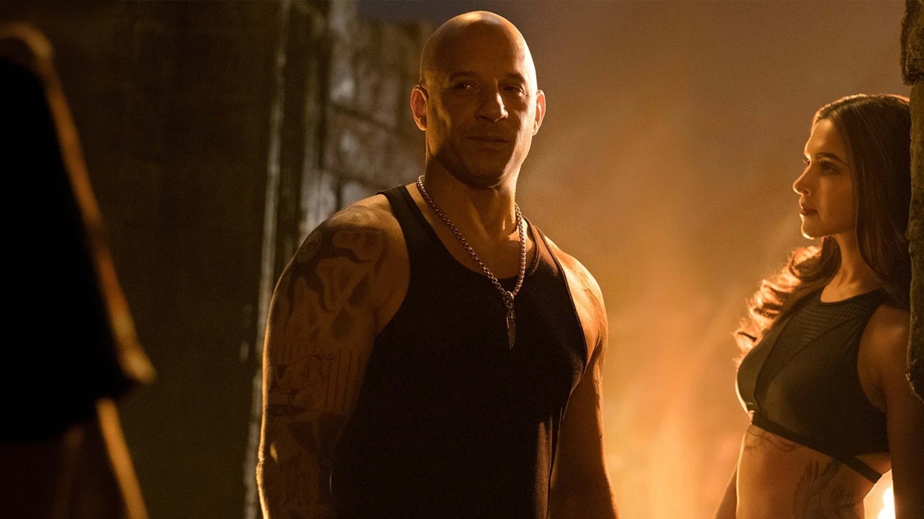 xXx: Návrat Xandera Cage