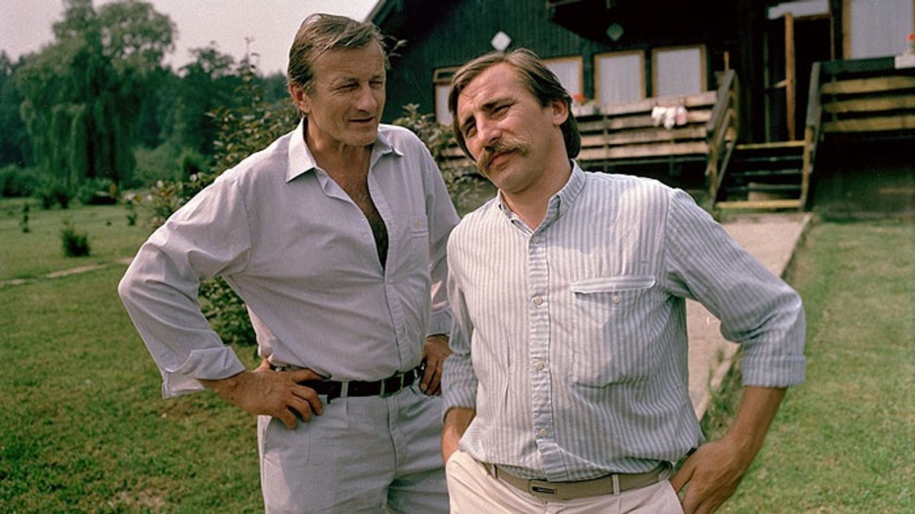 Nejlepší kšeft mýho života, Ladislav Štaidl – 80 let