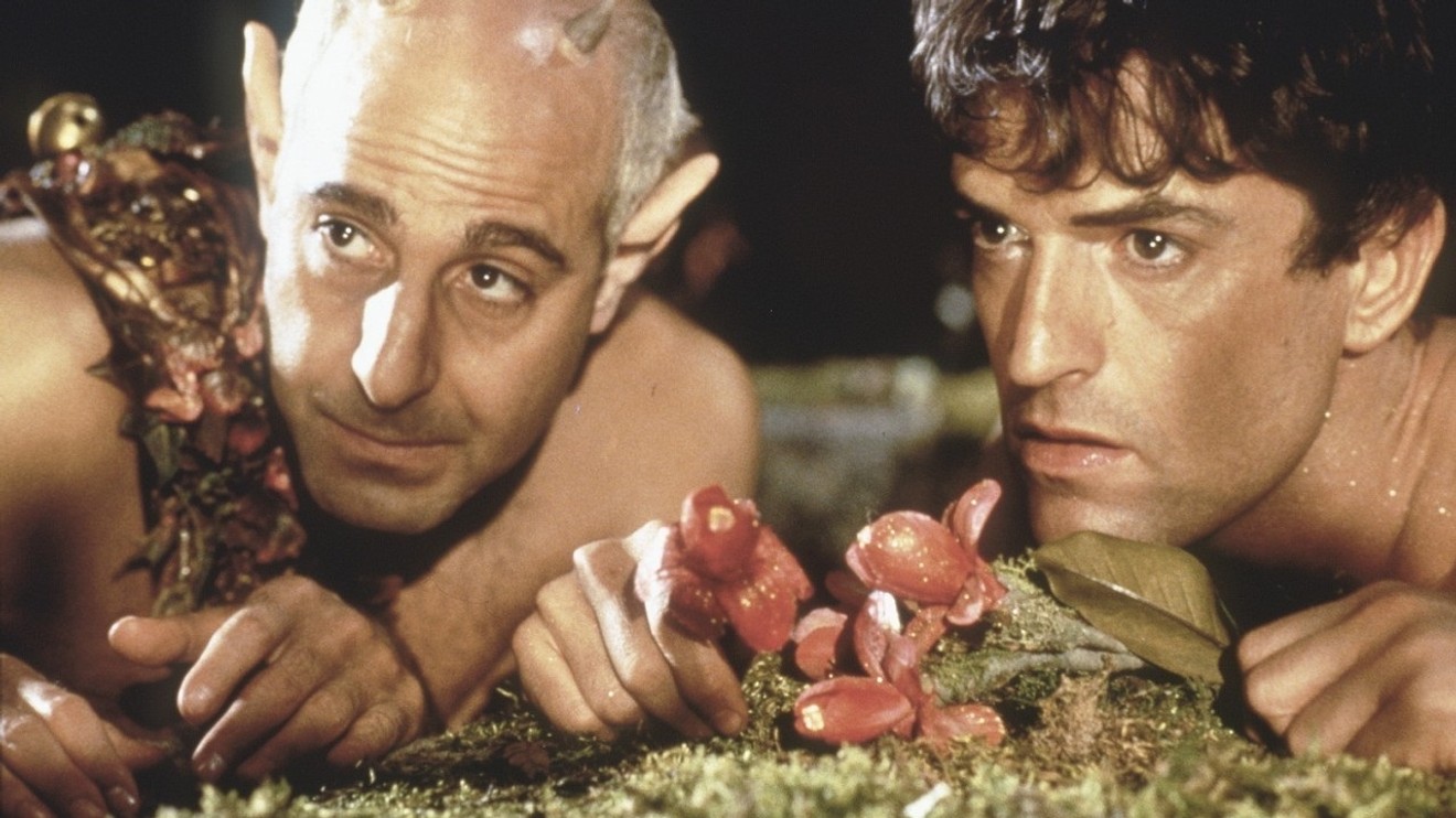 Sen noci svatojánské