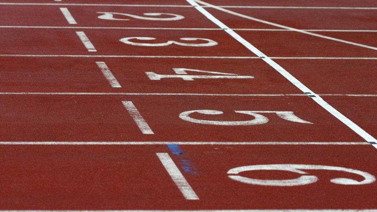 Atletika Maraton v New Yorku