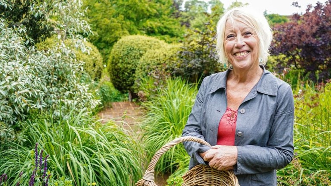 Gardening with Carol Klein