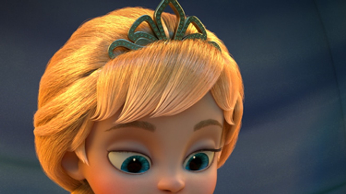 Princezna a dráček