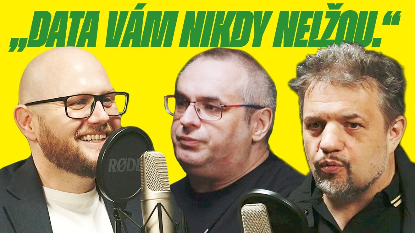 Kontakt tam byl